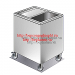 CÁC LOẠI XE ĐẨY INOX