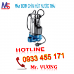 Máy bơm chìm nước thải DHT100