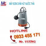 Máy bơm chìm nước thải DP 40 G