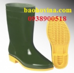 ủng giày bảo hộ lao động giá rẻ-0938900518