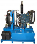 BỘ NGUỒN TL DIESEL 25HP NHỎ