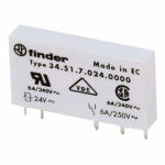 Relay finder 34 series