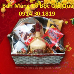 Màng Co Bọc Giỏ Quà Rẻ - Bền - Đẹp