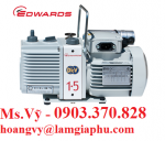 Nhà cung cấp máy bơm chân không EDWARDS VACUUM