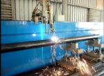 Máy cắt ống CNC Plasma Weldtec