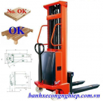 Xe nâng bán tự động SES10/33_0984910077