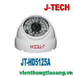 CAMERA IP J-TECH DOME JT-HD5125A