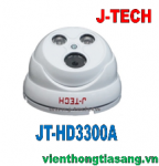 CAMERA IP J-TECH DOME JT-HD3300A