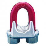 ỐC XIẾT CÁP CROSBY G450 BULLDOG CLIPS