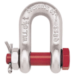 MANI CROSBY G-2150 BOLT TYPE CHAIN SHAKLES