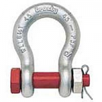 MANI CROSBY G-2130 BOLT TYPE ANCHOR SHACKLES