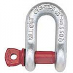 MANI CROSBY G210 SCREW PIN CHAIN SHACKLES