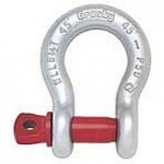 MANI CROSBY G209 SCREW PIN ANCHOR SHACKLES