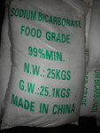 Sodium bicarbonate