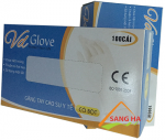 Găng tay y tế giá rẻ, an toàn, nhập khẩu Malaysia Vd-Glove