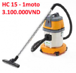 Máy hút bụi HIclean HC15 giá siêu rẻ