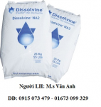 Cung cấp edta nguyên liệu - Dissolvine Na2