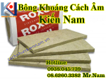 BÔNG KHOÁNG CÁCH ÂM, BÔNG ROCKWOOL CÁCH NHIỆT CHỐNG NÓNG