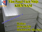 SANDWICH PANEL CÁCH NHIỆT, TẤM PANEL XỐP CÁCH NHIỆT