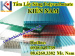 TẤM LÁY SÁNG POLYCARBONATE, TẤM LỢP THÔNG MINH