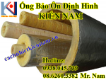 ỐNG BẢO ÔN ĐỊNH HÌNH, ỐNG BẢO ÔN CÁCH NHIỆT