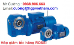 MR IV 32 - 63 A 6,  MR V 32 - 63 A 6 .. đại lý ROSSI tại Việt Nam