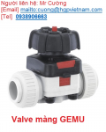 Đại lý chính hãng valve GEMU tại Việt Nam