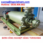 Đại lý cung cấp hàng đầu bơm TORISHIMA tại Việt Nam