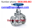 Đại lý nhập khẩu valve OMC tại Việt Nam- Hưng Gia Phát