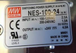 Bộ nguồn Mean Well NES-100-24