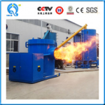 Lò đốt sinh khối dùng viên nén ( Biomass Pellet Burner)