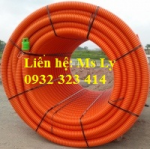 Ống nhựa xoắn HDPE  OSPEN