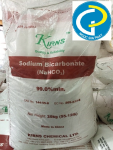 Cung cấp SODIUM BICARBONATE - Soda lạnh