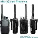 Máy bộ đàm Motorola SMP 418