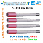 Ống thủy lực POWERRAM 1000 Bar