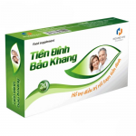 Tiền đình Bảo Khang, không lo say tàu xe