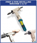 Máy vát mép ống/ Pipe Bevelling Machine