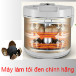 Máy làm tỏi đen sunca SF G100