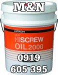 Dầu máy nén khí Hitachi Hiscrew oil 2000