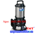 Máy bơm chìm nước thải rác HCP FN-33P 3HP (380V)