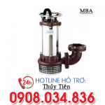 Máy bơm chìm nước thải Mastra MBA-2200