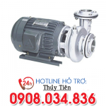 Máy bơm ly tâm dạng xoáy đầu inox TECO HVS340-1.75 20