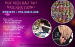 Nail Nhã Tường tuyển sinh các khóa