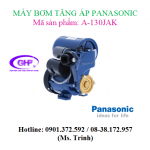 Máy bơm tăng áp tự động Panasonic A-130JAK - 1.290.000