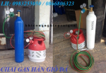 Mua bán bộ gió đá oxy gas TP HCM