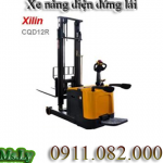 Xe nâng điện đứng lái Xilin-Đức 1,3T