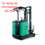 xe nâng điện đứng lái- nhập khẩu nguyên chiếc