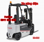 Xe nâng động cơ 1 tấn - 10 tấn nâng cao 3m