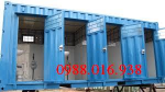 container nhà ở công trình