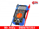 Đồng hồ vạn năng giá rẻ Multimeter - 350.000đ